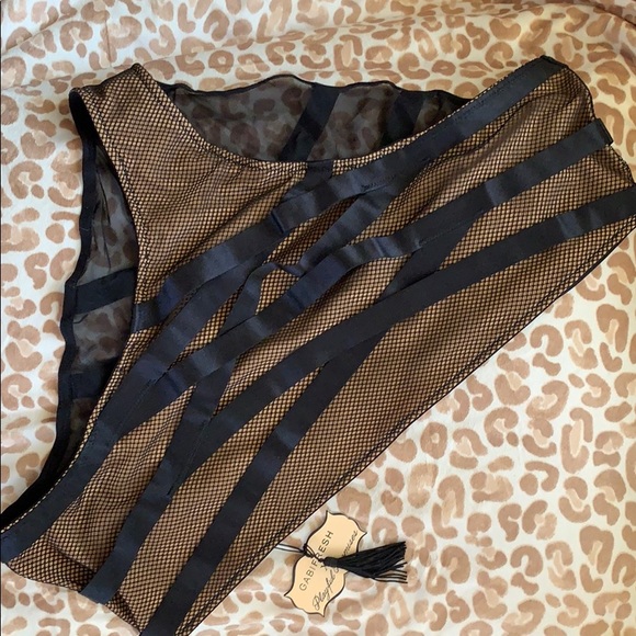 NWT Gabifresh x playful promises Brooklyn panty - Picture 2 of 4